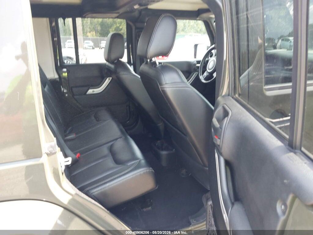 1C4BJWEG6FL659738 2015 JEEP WRANGLER UNLIMITED photo no. 8