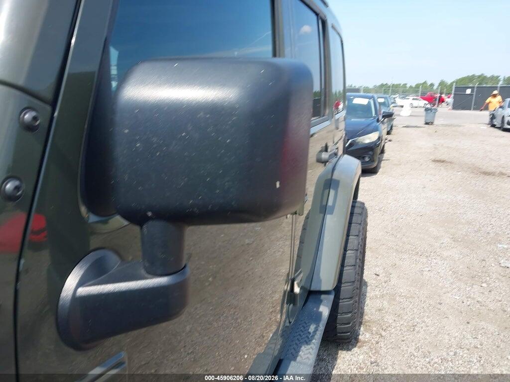 1C4BJWEG6FL659738 2015 JEEP WRANGLER UNLIMITED photo no. 9