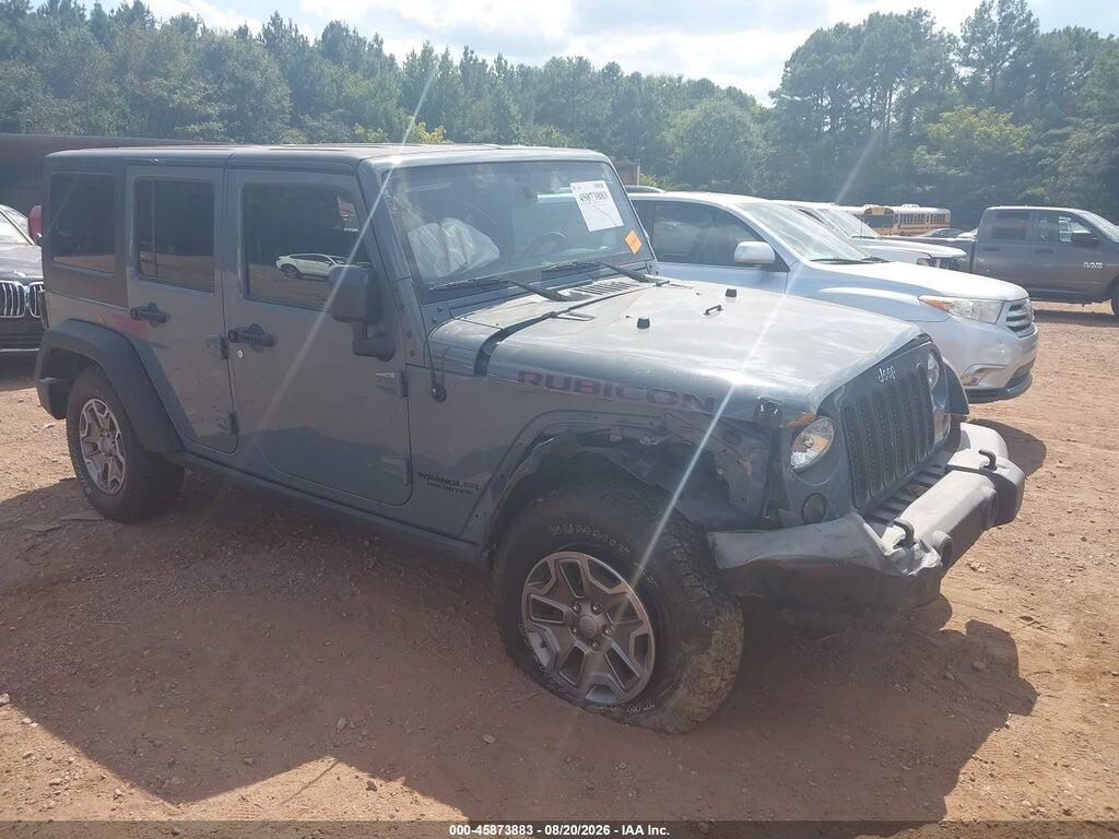 2015 JEEP WRANGLER UNLIMITED 1C4HJWFG7FL697455