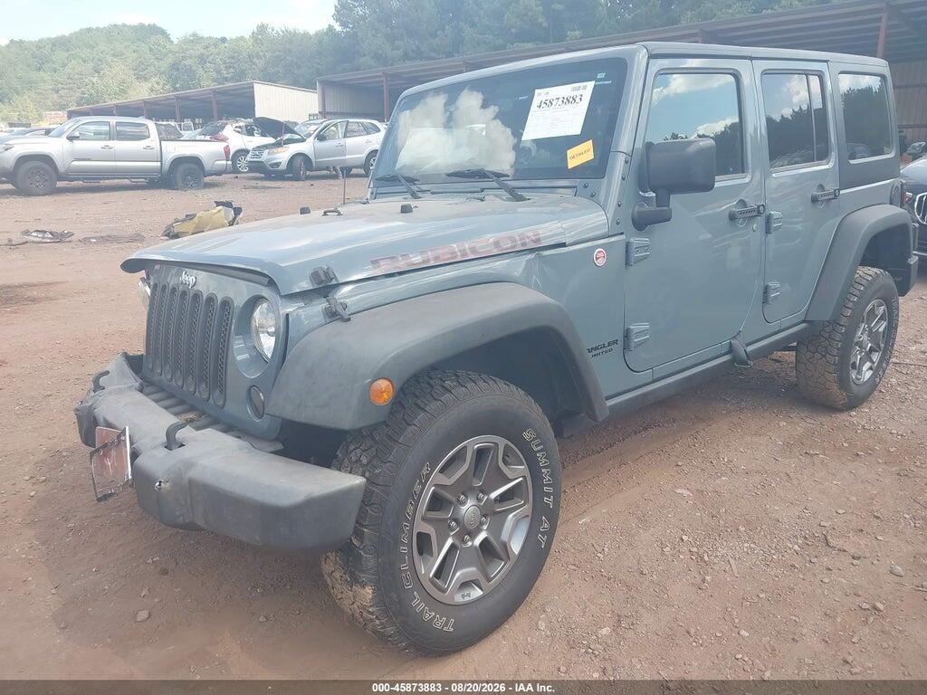 1C4HJWFG7FL697455 2015 JEEP WRANGLER UNLIMITED photo no. 2
