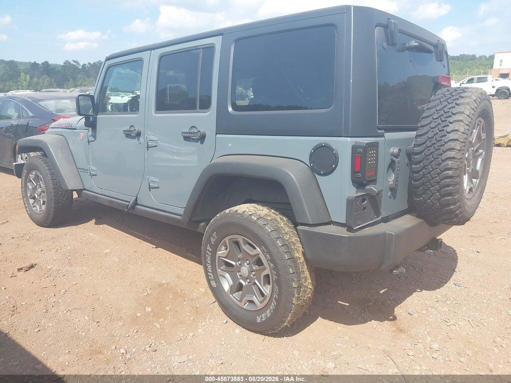 1C4HJWFG7FL697455 2015 JEEP WRANGLER UNLIMITED photo no. 3