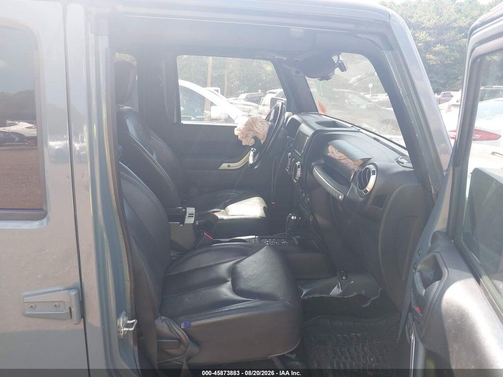 1C4HJWFG7FL697455 2015 JEEP WRANGLER UNLIMITED photo no. 5