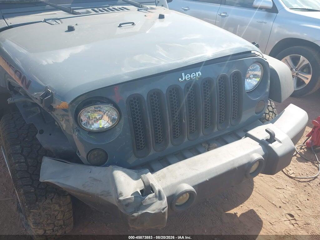1C4HJWFG7FL697455 2015 JEEP WRANGLER UNLIMITED photo no. 6
