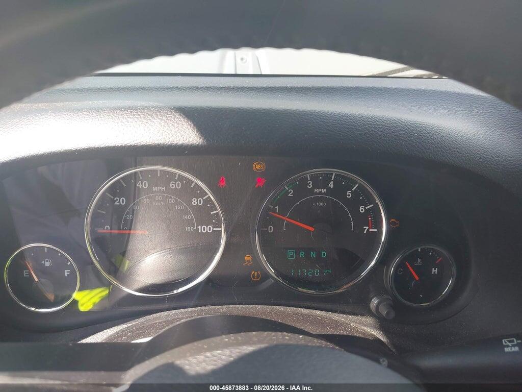 1C4HJWFG7FL697455 2015 JEEP WRANGLER UNLIMITED photo no. 7