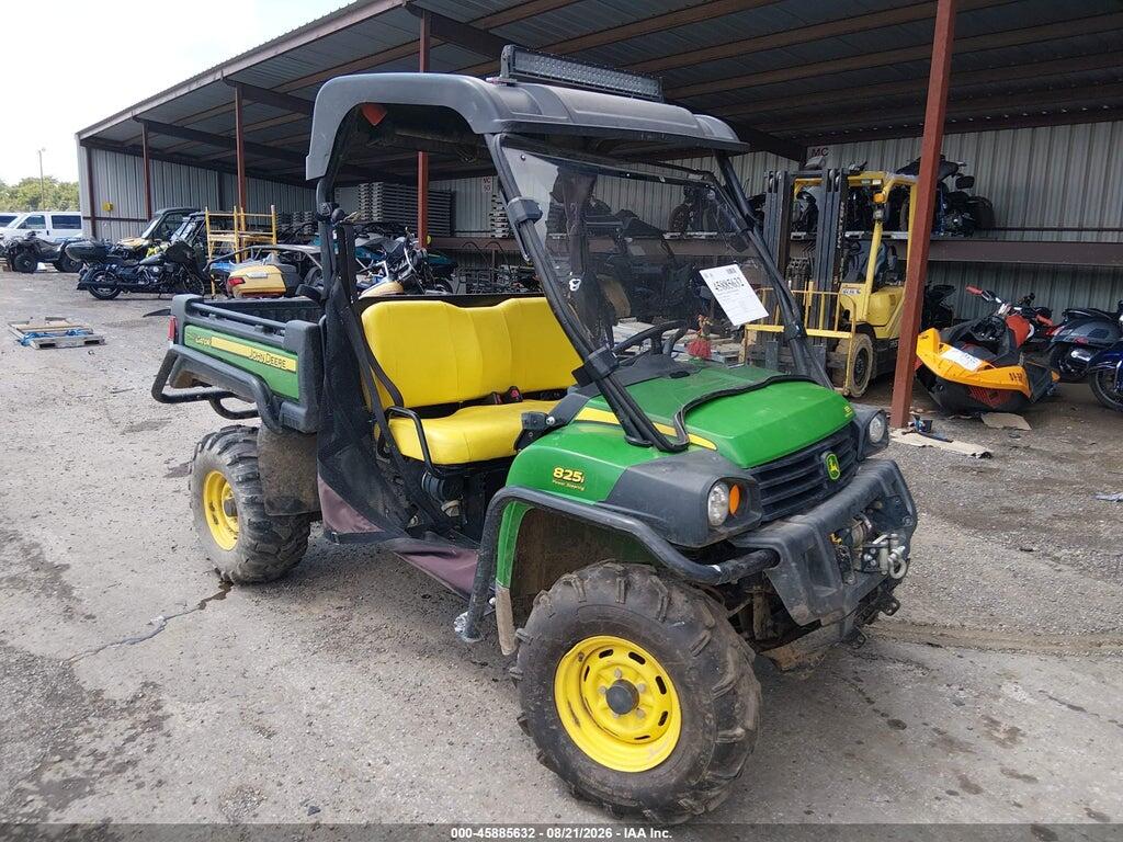 2016 JOHN DEERE OTHER 1M0825GELGM116743