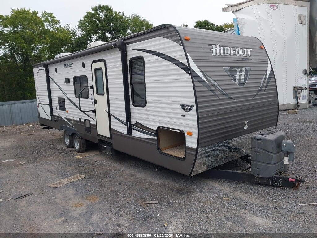 2016 KEYSTONE OTHER 4YDT27D24G7201958
