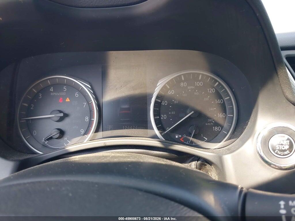 JN1EV7AR2JM611321 2018 INFINITI Q50 photo no. 7
