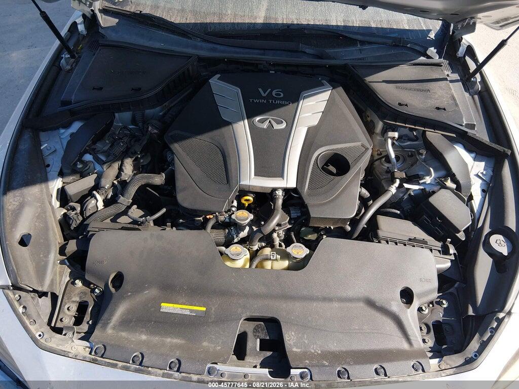 JN1EV7AR2JM436259 2018 INFINITI Q50 photo no. 10
