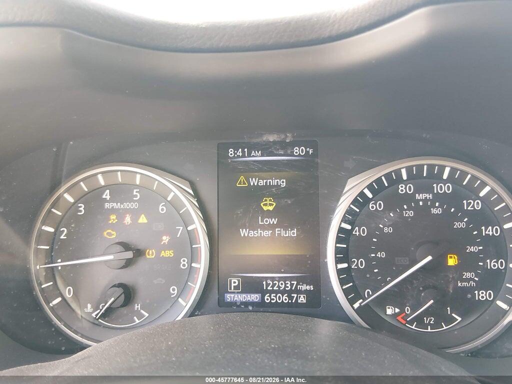 JN1EV7AR2JM436259 2018 INFINITI Q50 photo no. 7