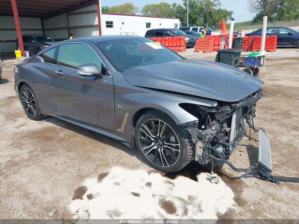 2018 INFINITI Q60 JN1EV7EL7JM391907