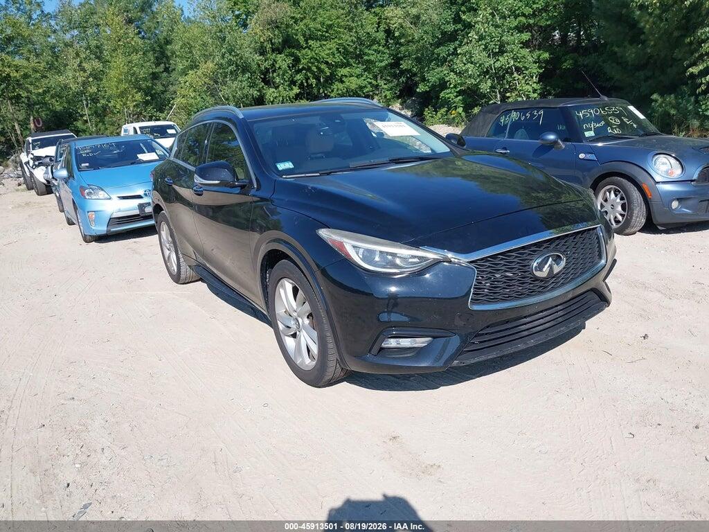 2018 INFINITI QX30 SJKCH5CP4JA047438
