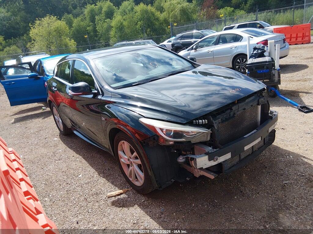2018 INFINITI QX30 SJKCH5CP9JA004729