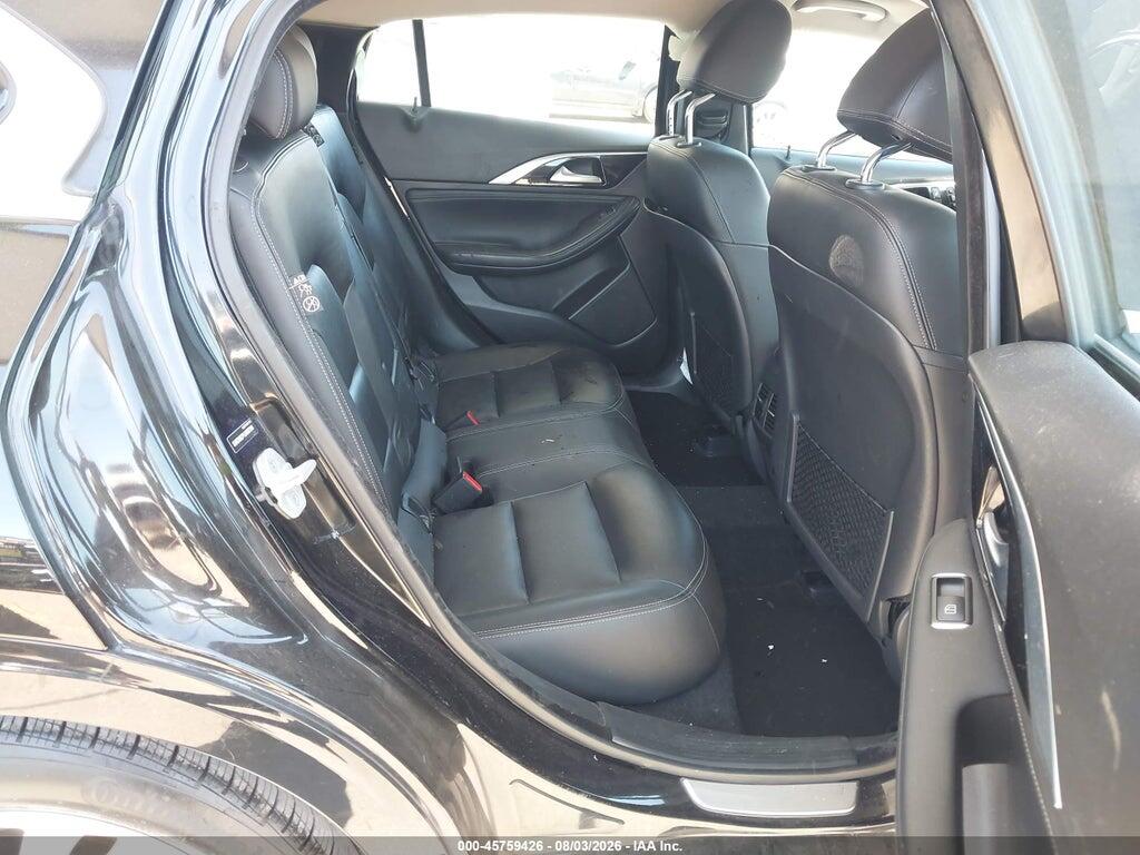 SJKCH5CP1JA057344 2018 INFINITI QX30 photo no. 8