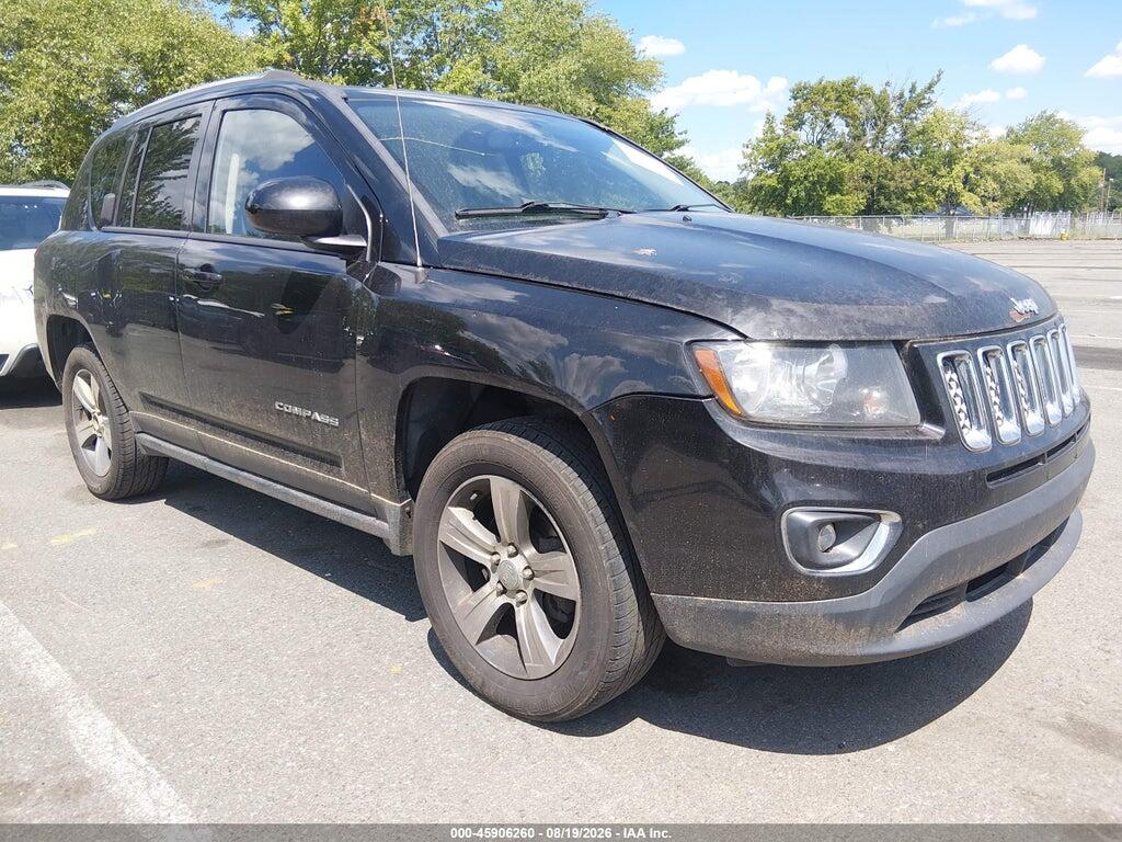 2017 JEEP COMPASS 1C4NJDEB1HD192389