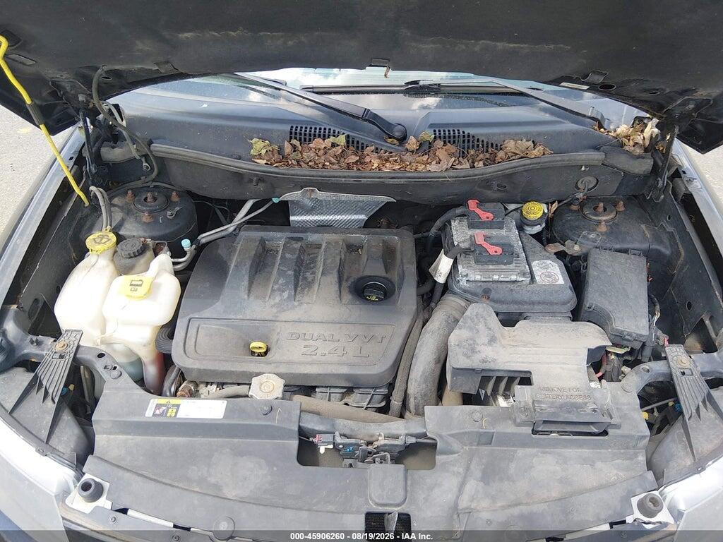 1C4NJDEB1HD192389 2017 JEEP COMPASS photo no. 10