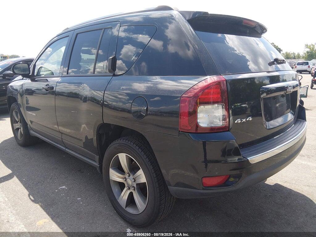 1C4NJDEB1HD192389 2017 JEEP COMPASS photo no. 3