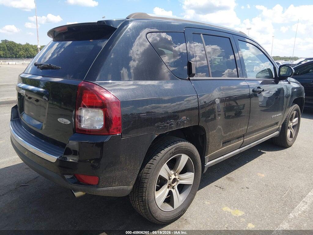 1C4NJDEB1HD192389 2017 JEEP COMPASS photo no. 4
