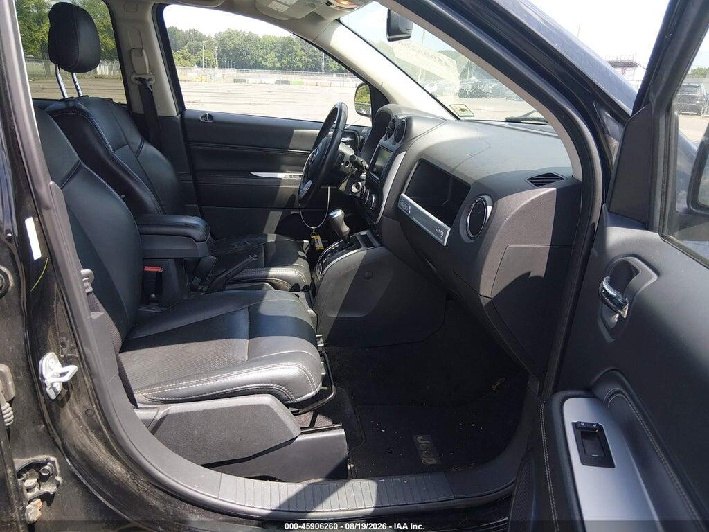 1C4NJDEB1HD192389 2017 JEEP COMPASS photo no. 5