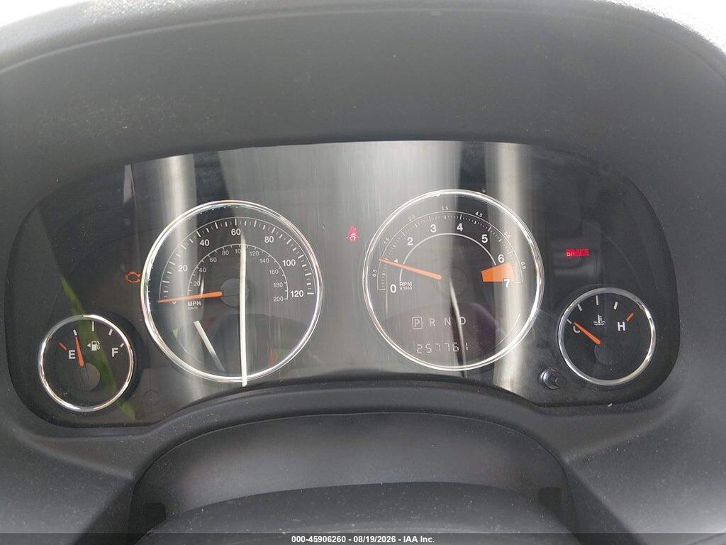 1C4NJDEB1HD192389 2017 JEEP COMPASS photo no. 7