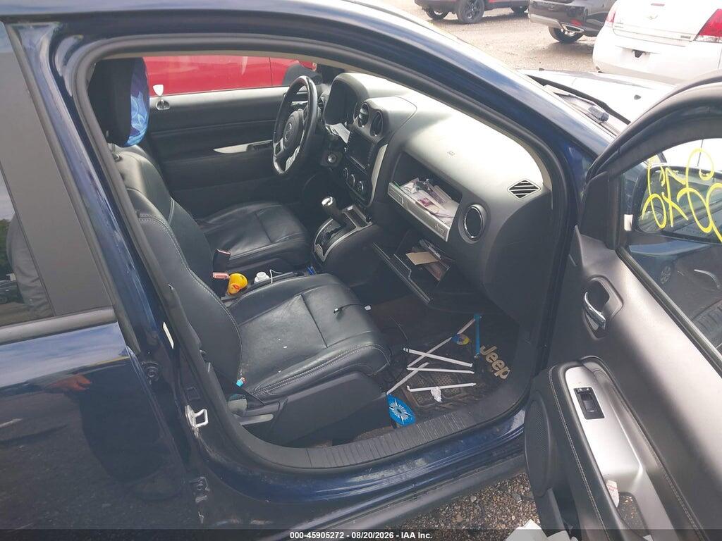 1C4NJDEB4HD167986 2017 JEEP COMPASS photo no. 5