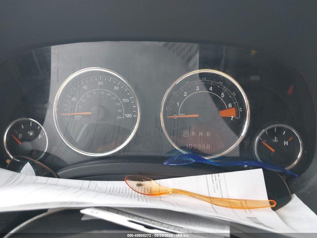 1C4NJDEB4HD167986 2017 JEEP COMPASS photo no. 7