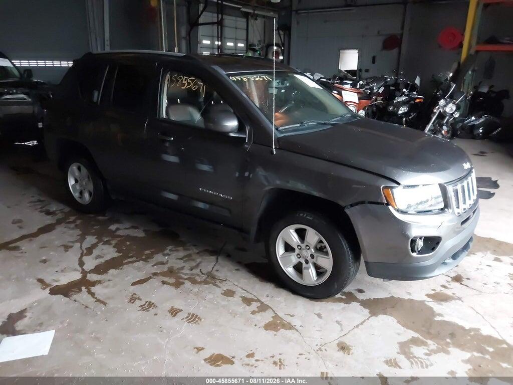 2017 JEEP COMPASS 1C4NJCEAXHD206968