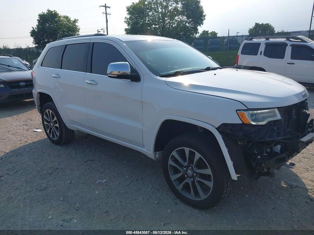 2017 JEEP GRAND CHEROKEE 1C4RJFCG6HC769046