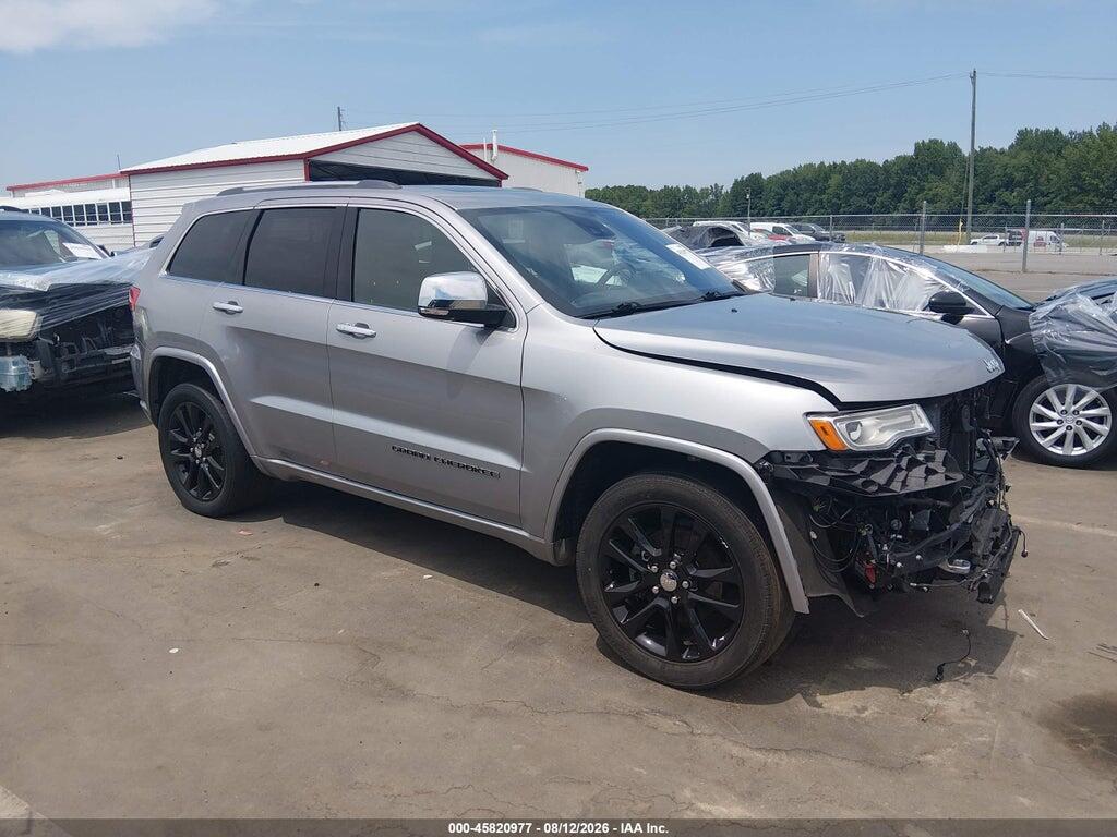 2017 JEEP GRAND CHEROKEE 1C4RJFCG9HC731004