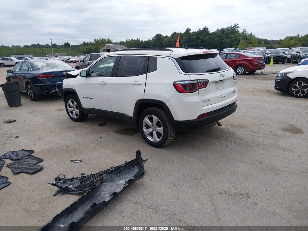 3C4NJDBB3HT642011 2017 JEEP NEW COMPASS photo no. 3