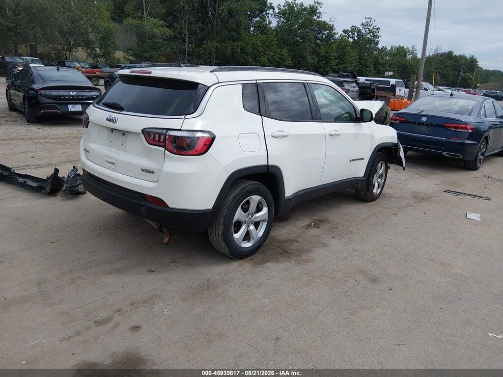 3C4NJDBB3HT642011 2017 JEEP NEW COMPASS photo no. 4