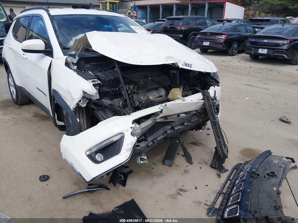 3C4NJDBB3HT642011 2017 JEEP NEW COMPASS photo no. 6
