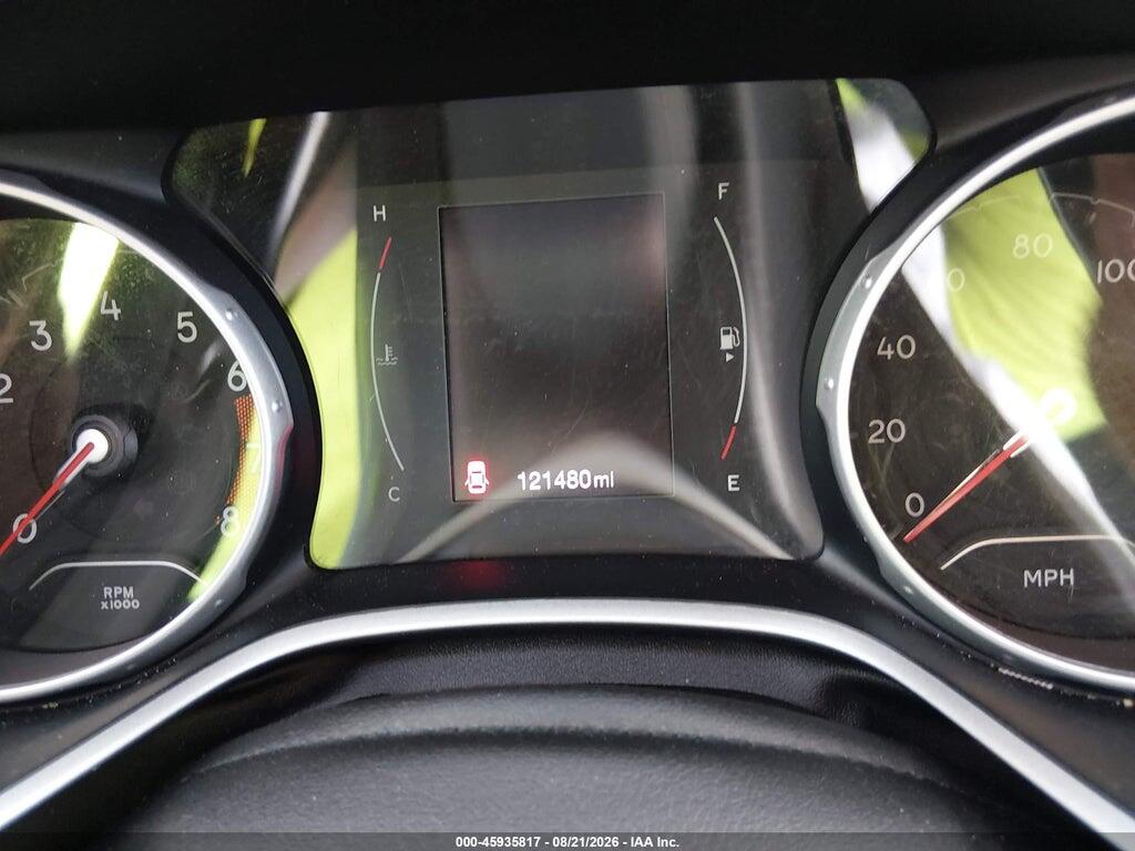 3C4NJDBB3HT642011 2017 JEEP NEW COMPASS photo no. 7