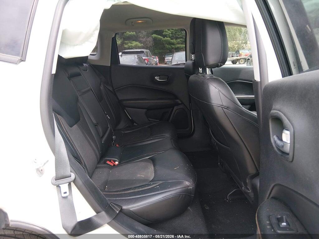 3C4NJDBB3HT642011 2017 JEEP NEW COMPASS photo no. 8