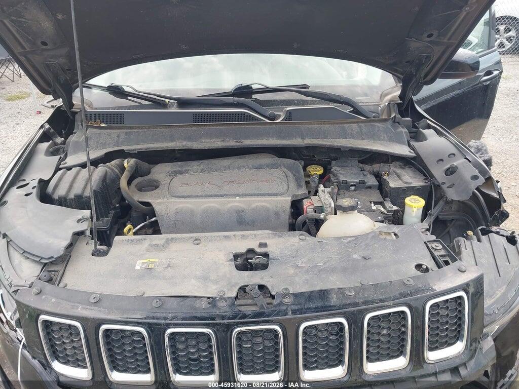 3C4NJDBB7HT629228 2017 JEEP NEW COMPASS photo no. 10