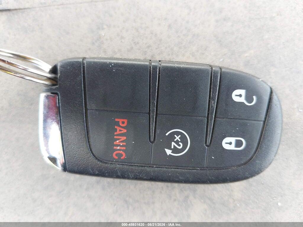 3C4NJDBB7HT629228 2017 JEEP NEW COMPASS photo no. 11