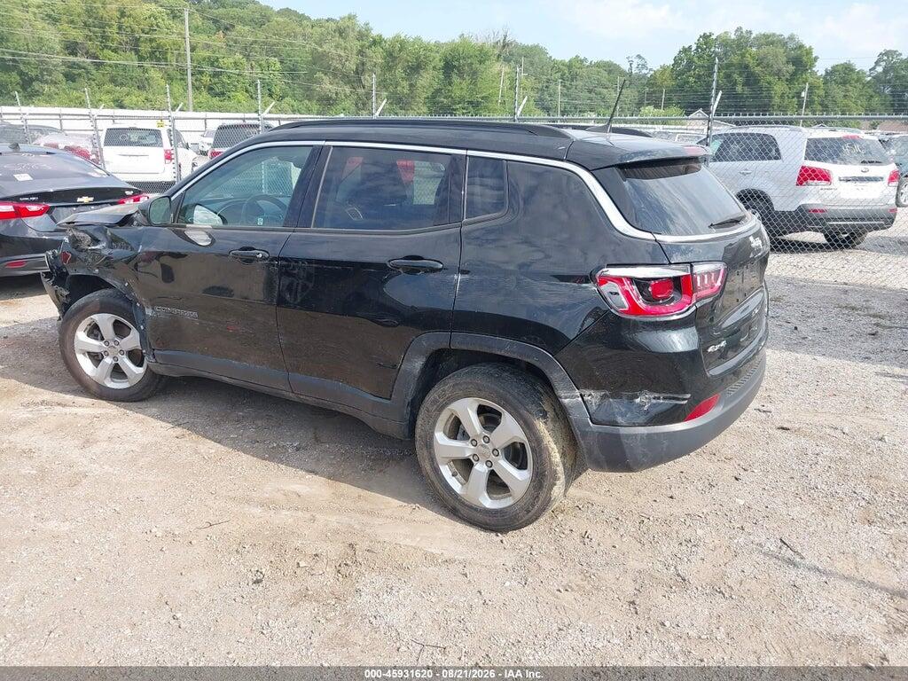 3C4NJDBB7HT629228 2017 JEEP NEW COMPASS photo no. 3
