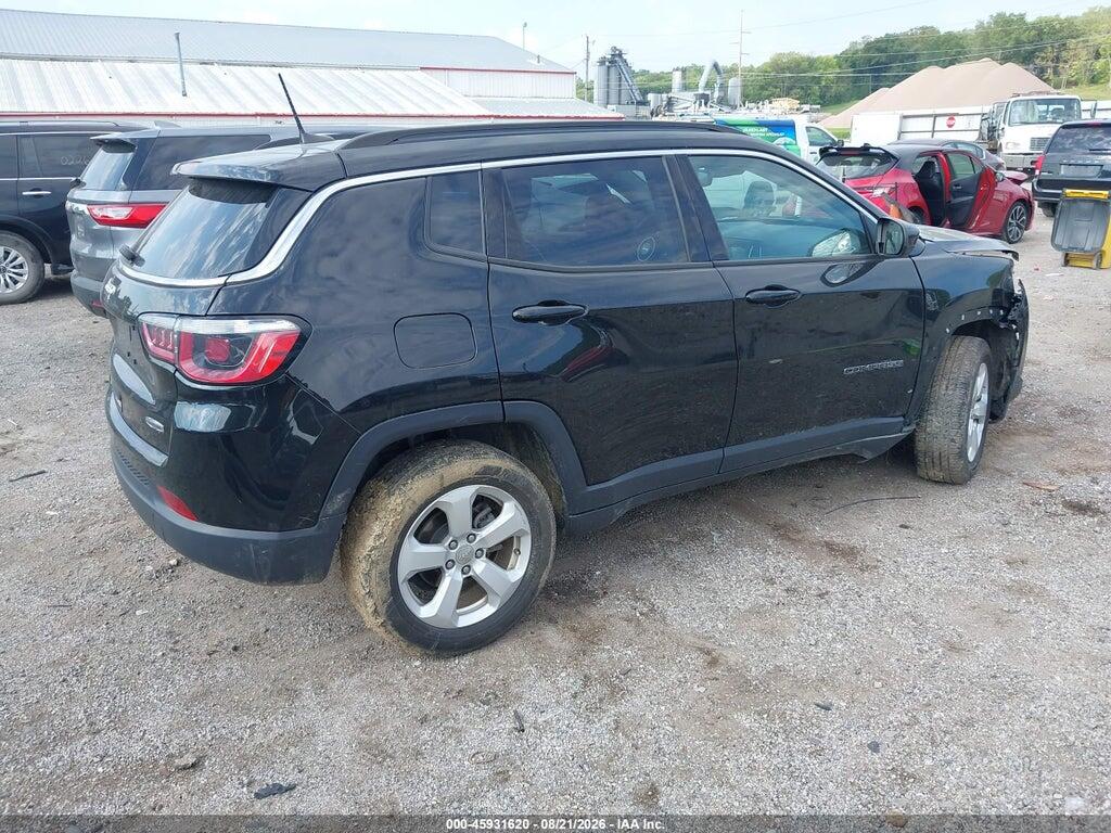3C4NJDBB7HT629228 2017 JEEP NEW COMPASS photo no. 4