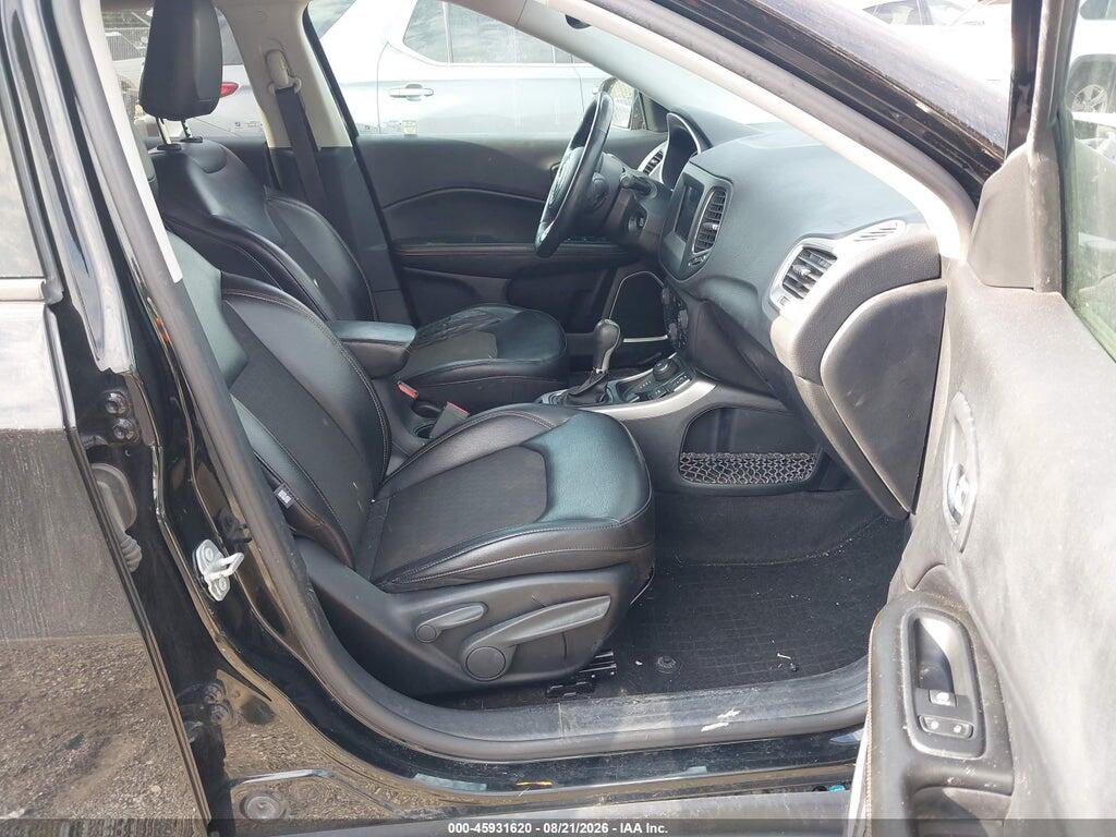 3C4NJDBB7HT629228 2017 JEEP NEW COMPASS photo no. 5