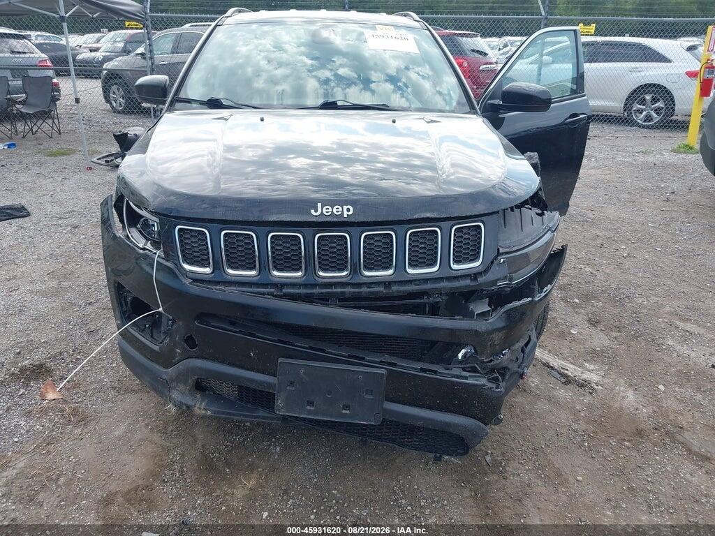3C4NJDBB7HT629228 2017 JEEP NEW COMPASS photo no. 6