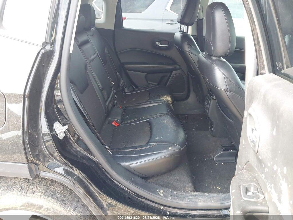 3C4NJDBB7HT629228 2017 JEEP NEW COMPASS photo no. 8