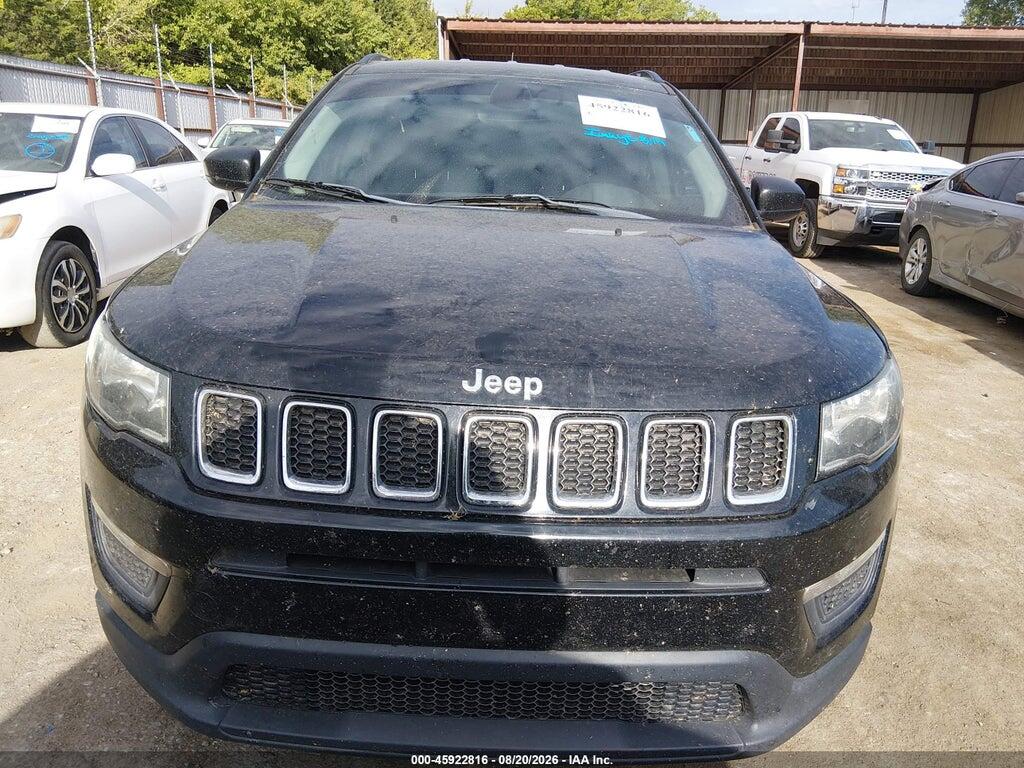 3C4NJCAB9HT658192 2017 JEEP NEW COMPASS photo no. 12