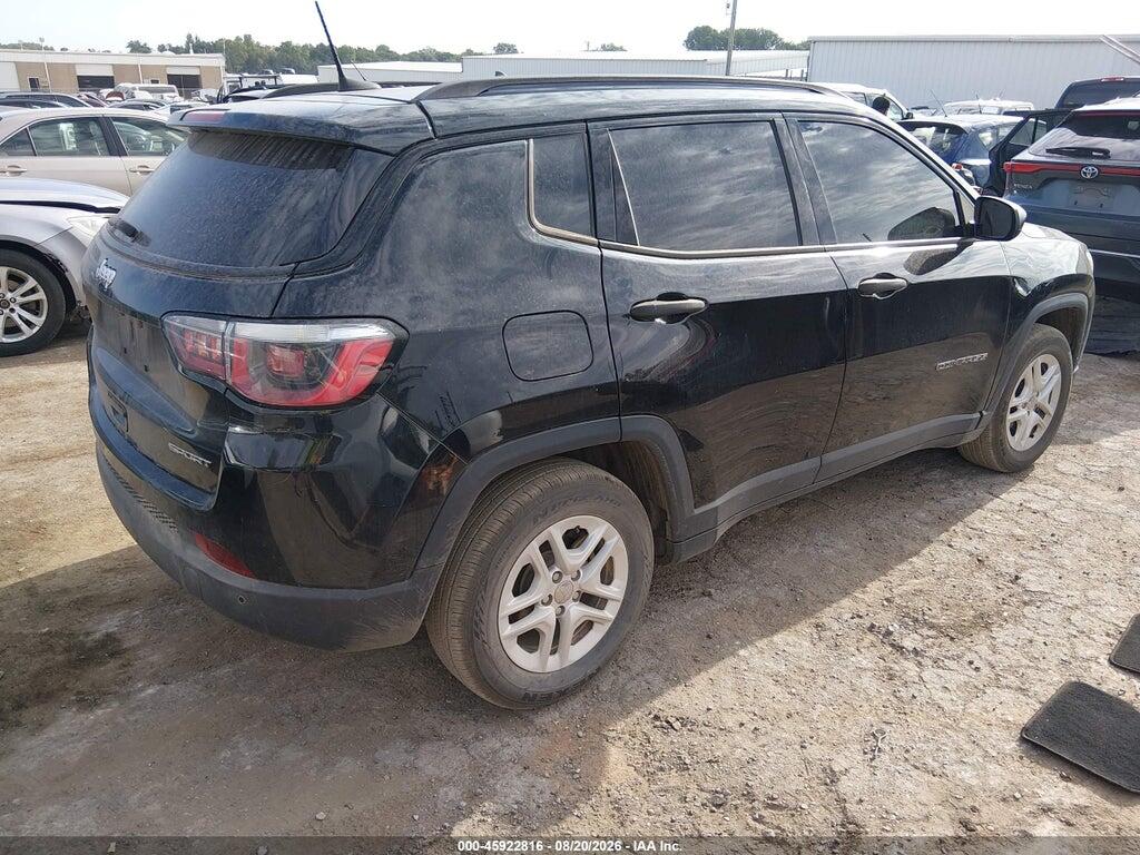 3C4NJCAB9HT658192 2017 JEEP NEW COMPASS photo no. 4