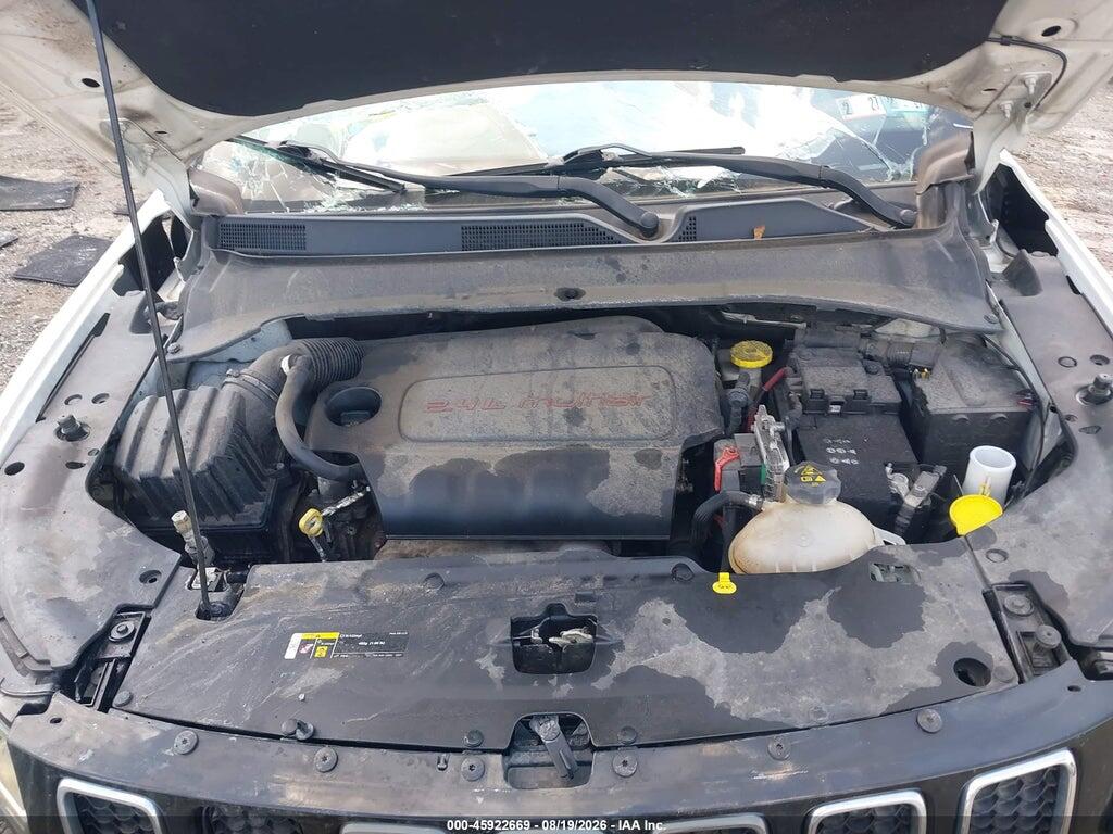 3C4NJDBB6HT616793 2017 JEEP NEW COMPASS photo no. 10