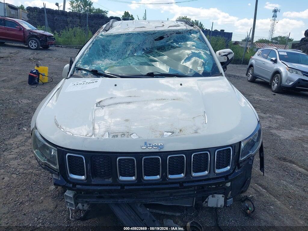3C4NJDBB6HT616793 2017 JEEP NEW COMPASS photo no. 11