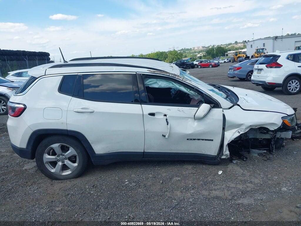 3C4NJDBB6HT616793 2017 JEEP NEW COMPASS photo no. 12