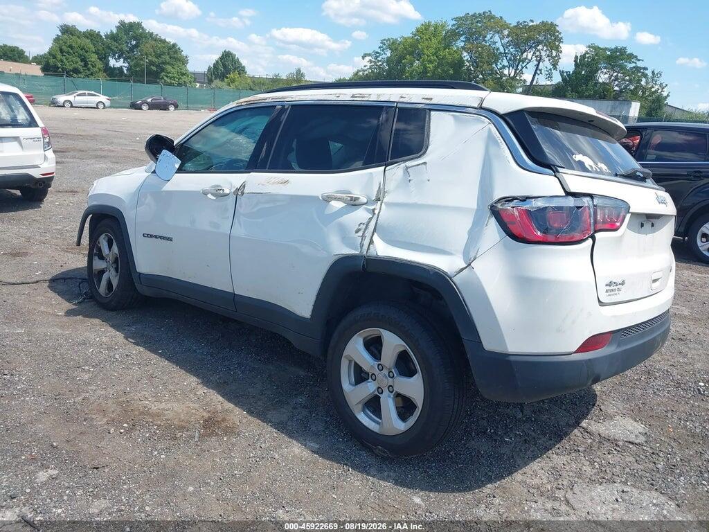 3C4NJDBB6HT616793 2017 JEEP NEW COMPASS photo no. 3