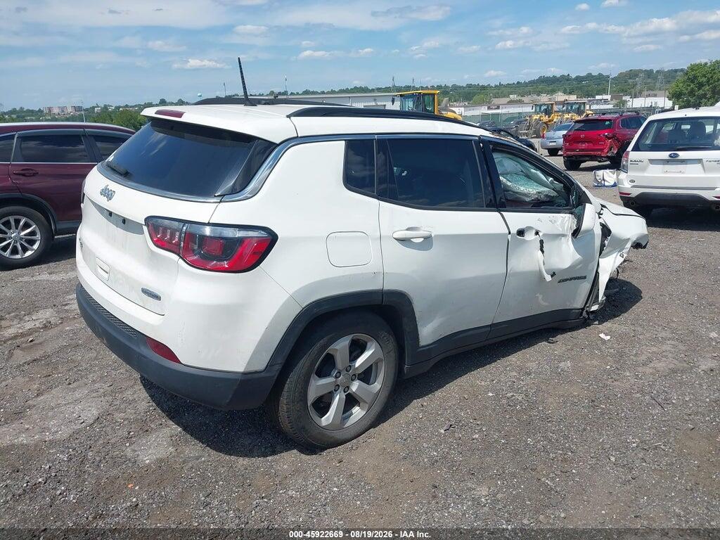3C4NJDBB6HT616793 2017 JEEP NEW COMPASS photo no. 4