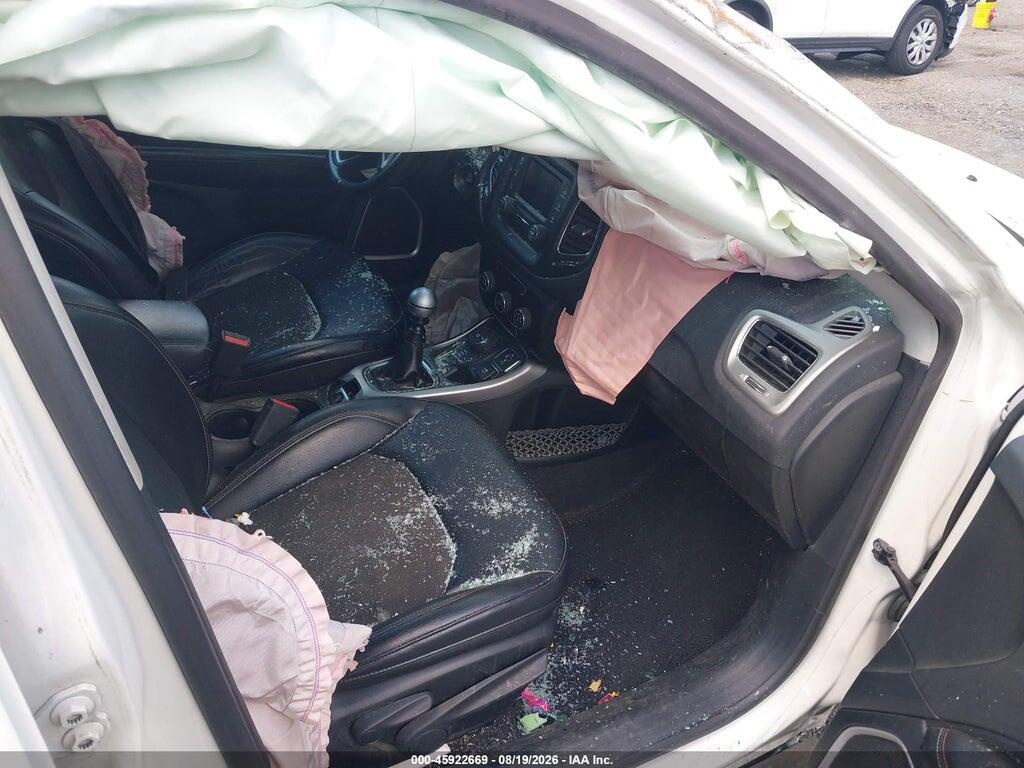 3C4NJDBB6HT616793 2017 JEEP NEW COMPASS photo no. 5