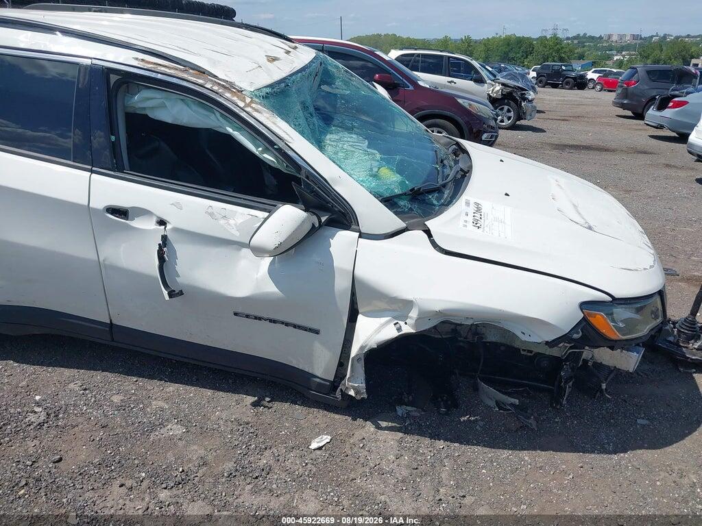3C4NJDBB6HT616793 2017 JEEP NEW COMPASS photo no. 6