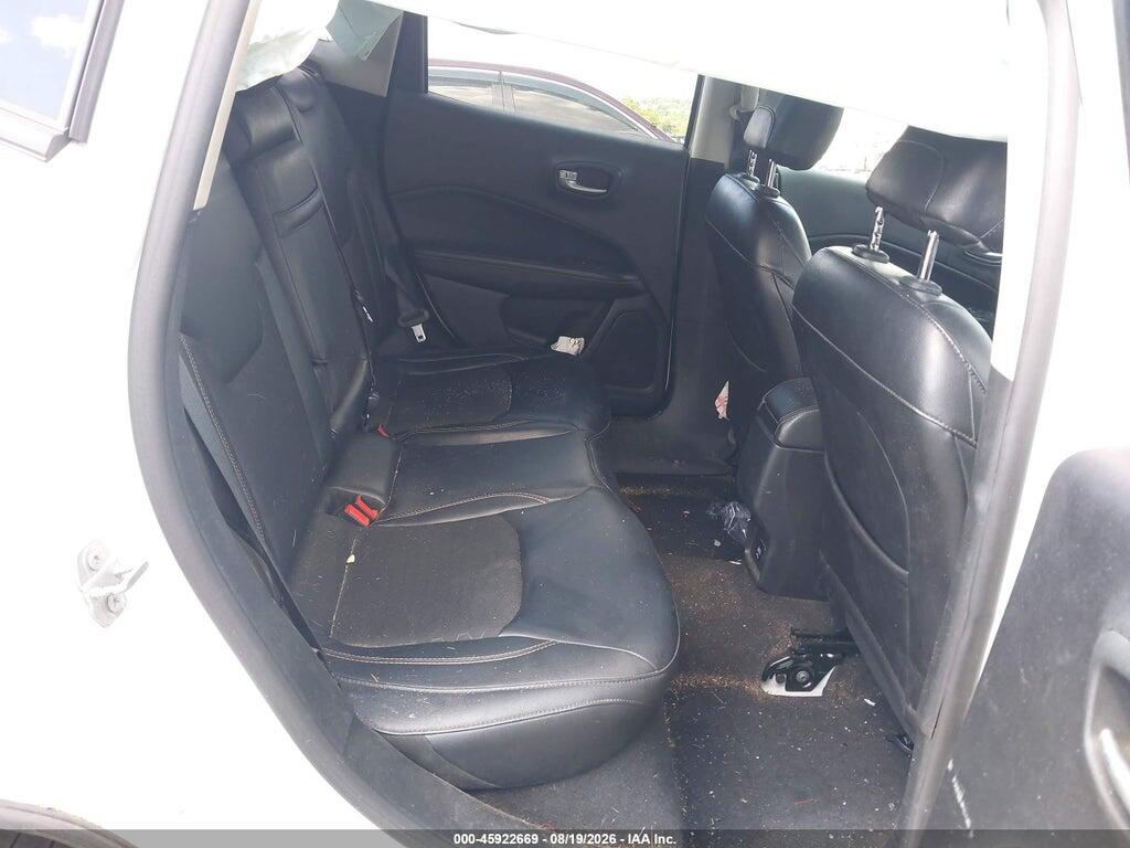 3C4NJDBB6HT616793 2017 JEEP NEW COMPASS photo no. 8
